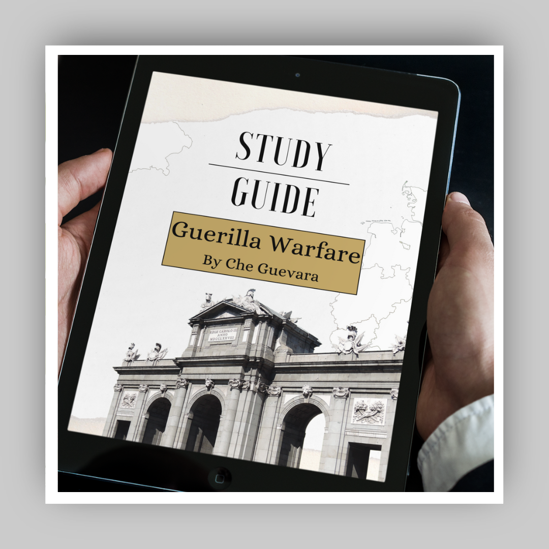 Study Guide - Guerilla Warfare by Che Guevara