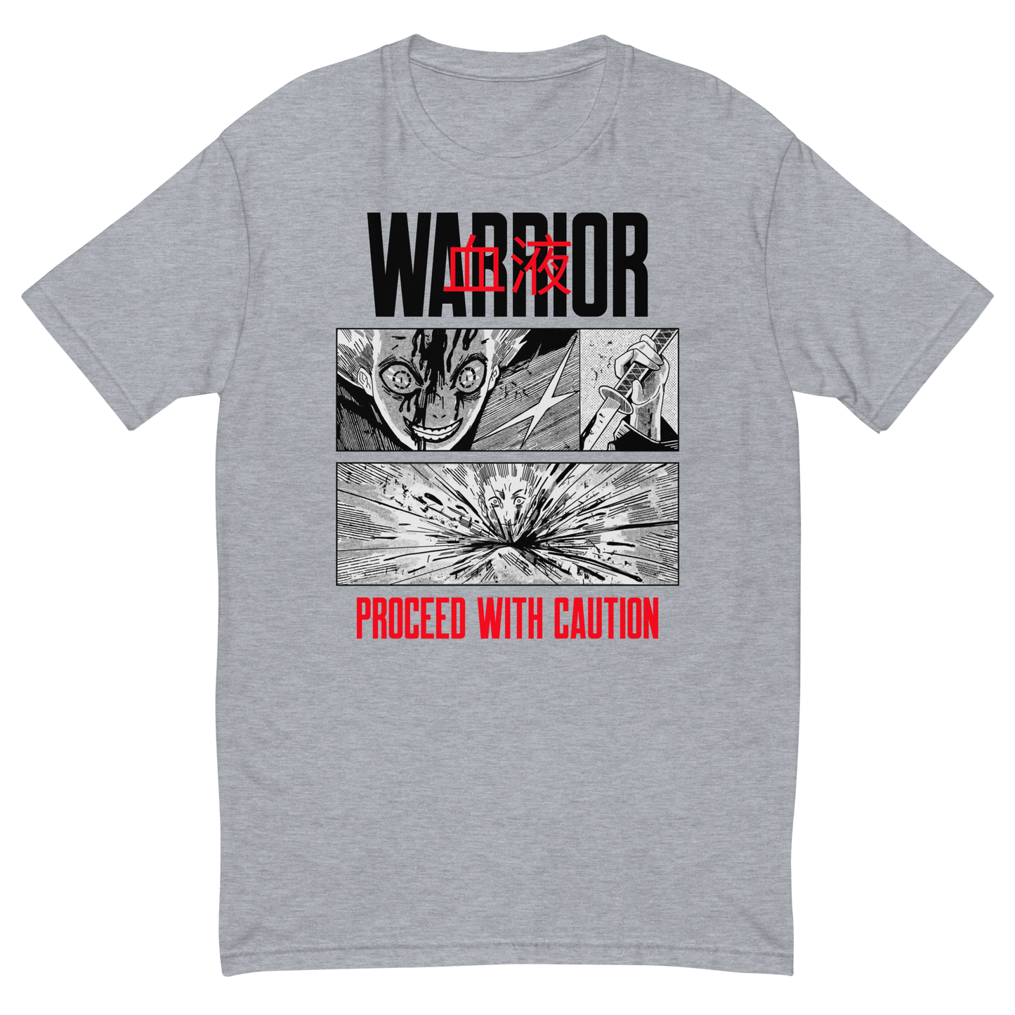 Warrior Mens T-Shirt