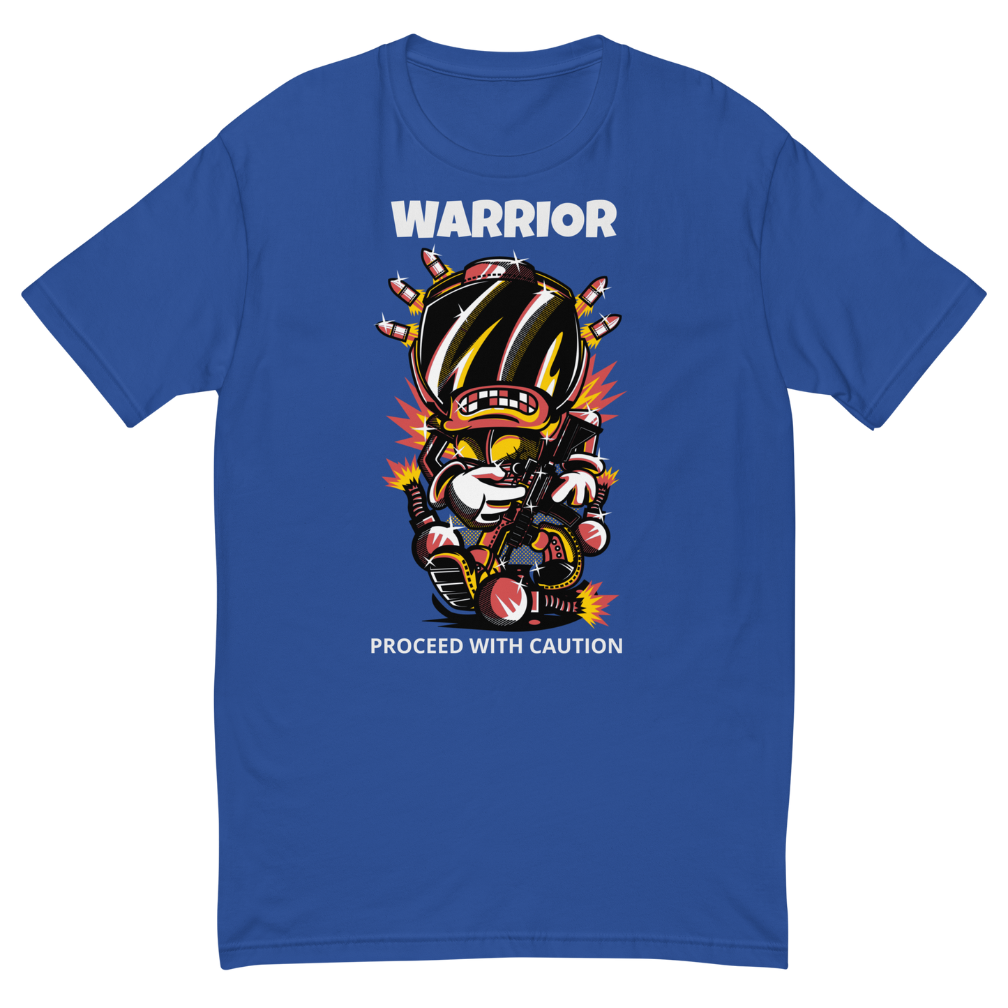 Warrior Mens T-Shirt