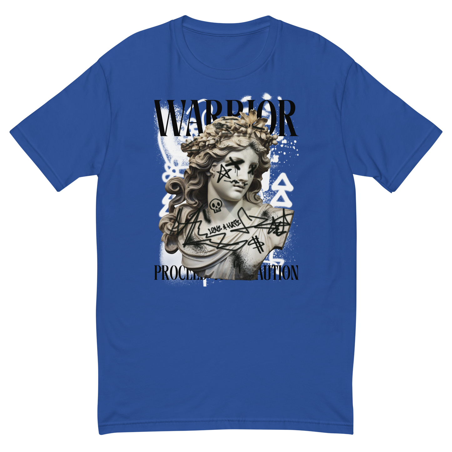 Warrior Mens T-Shirt