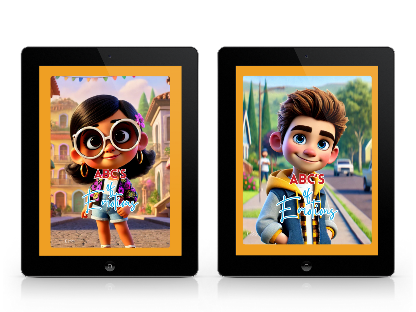 The ABC's of Emotions