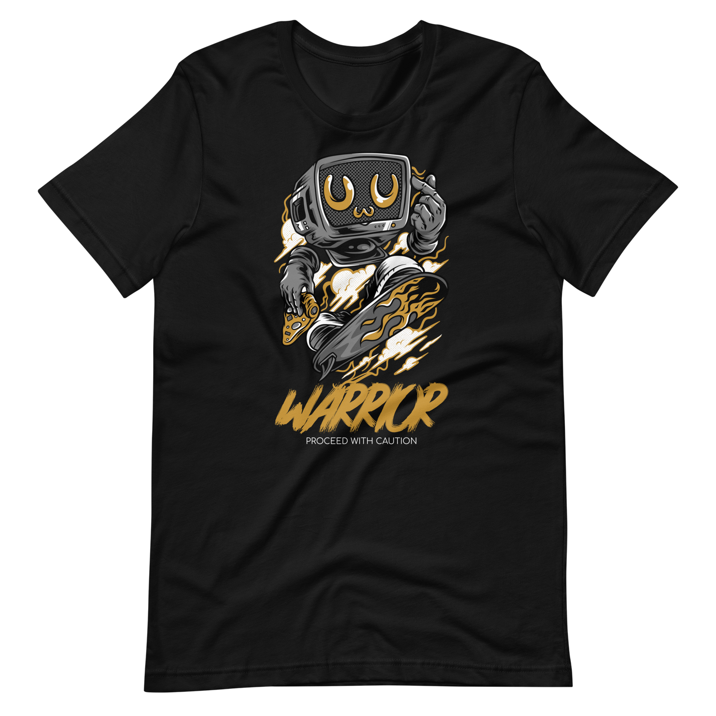 Future Warrior Mens T-Shirt
