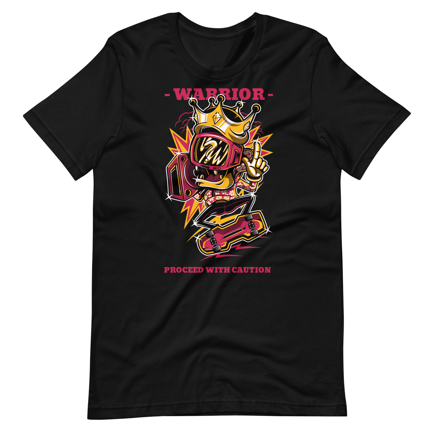 The Reign of Inquiry Mens T-Shirt