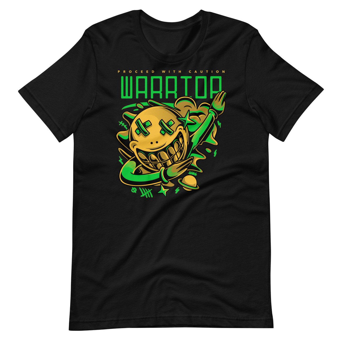 Dab Warrior Mens T-Shirt