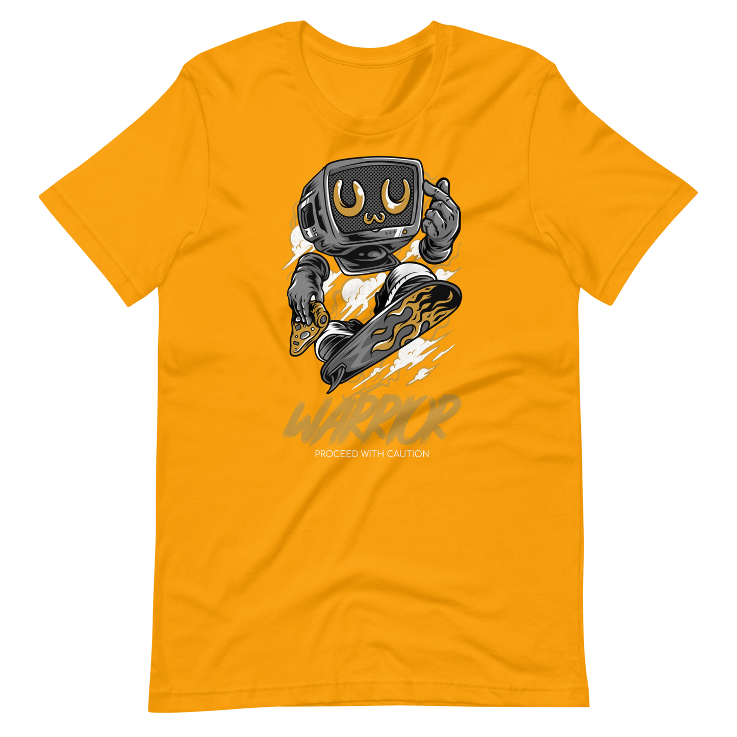 Future Warrior Mens T-Shirt