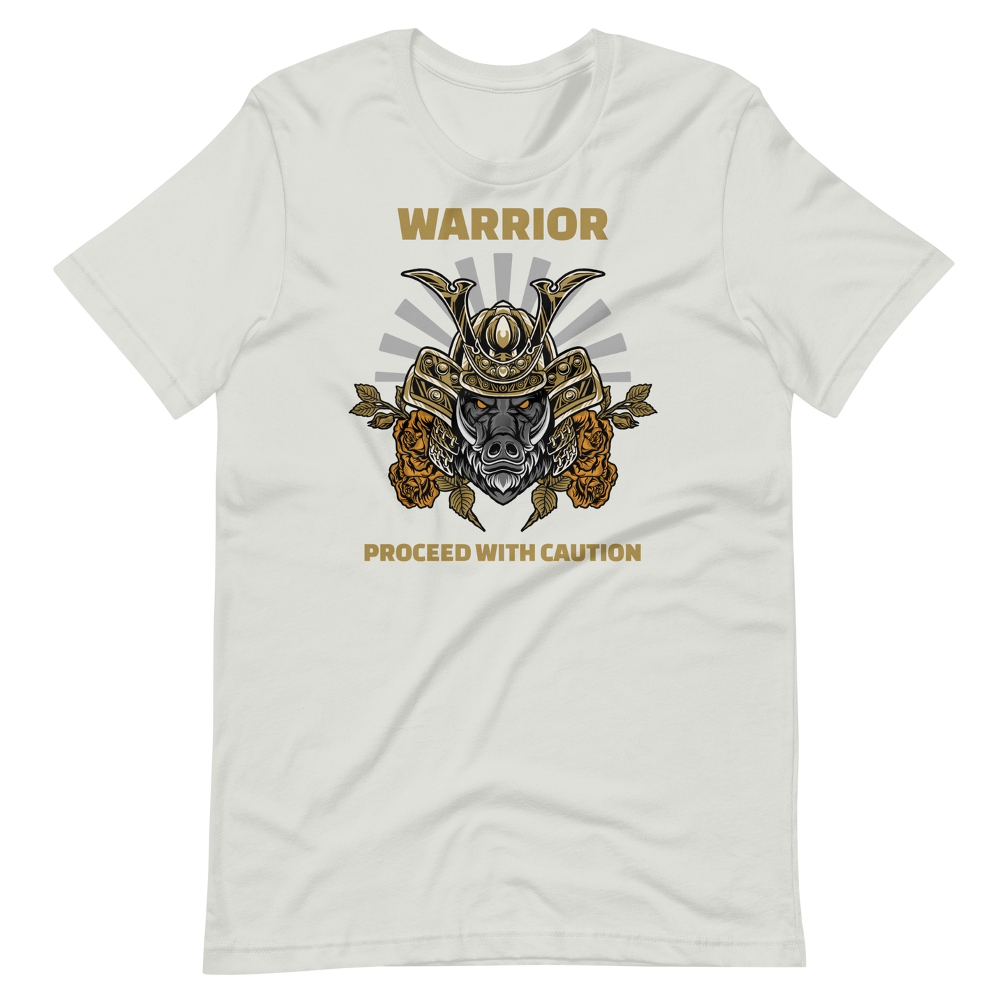 Samurai Boar T-Shirt