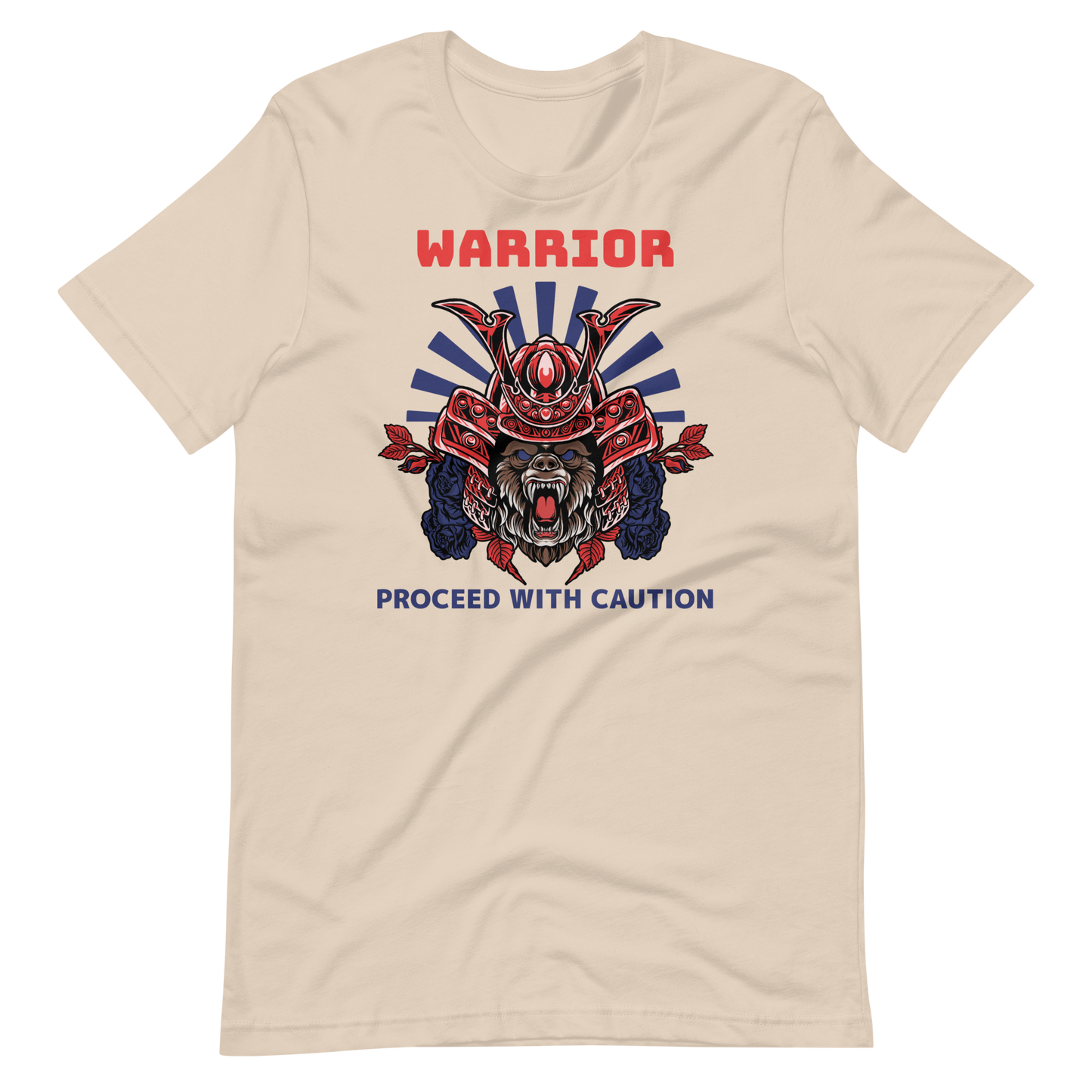 Samurai Bear T-Shirt