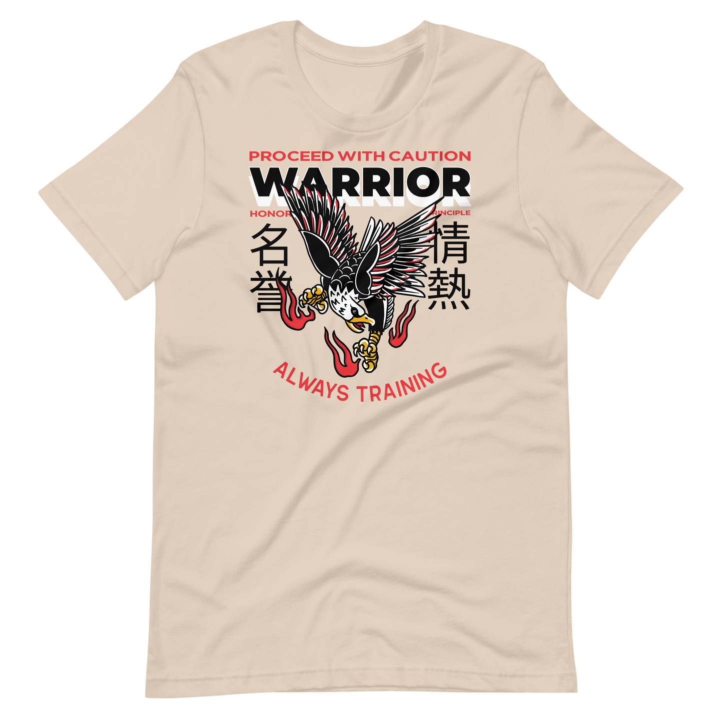 Warrior Men's T-Shirt