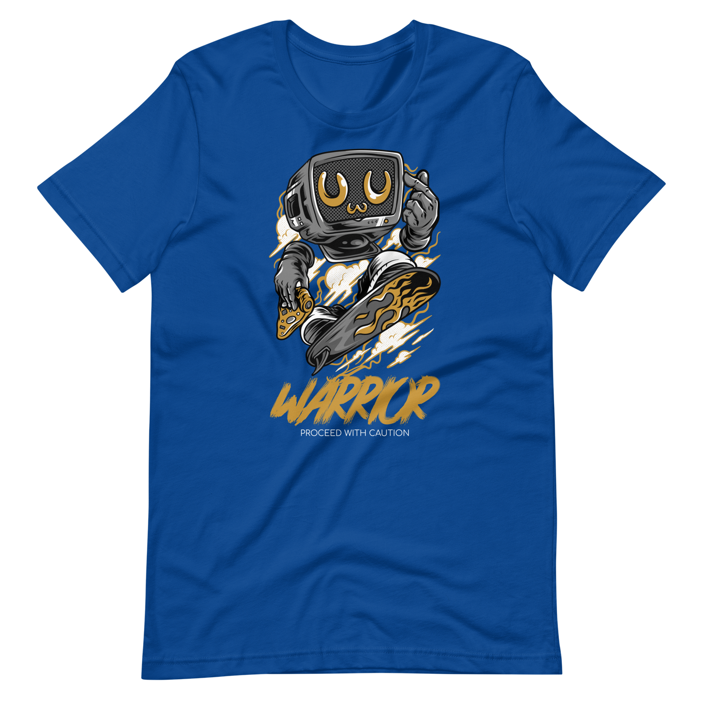 Future Warrior Mens T-Shirt