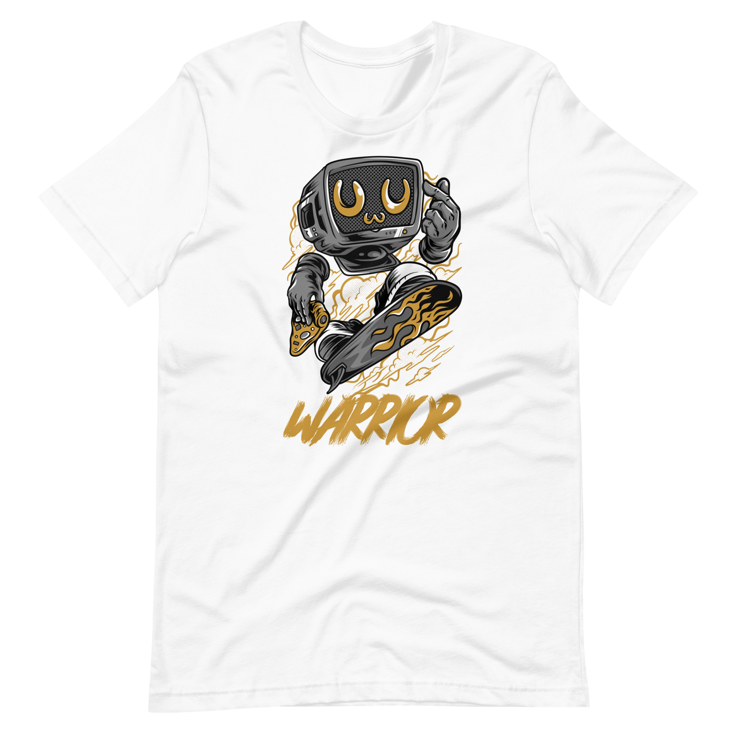 Future Warrior Mens T-Shirt