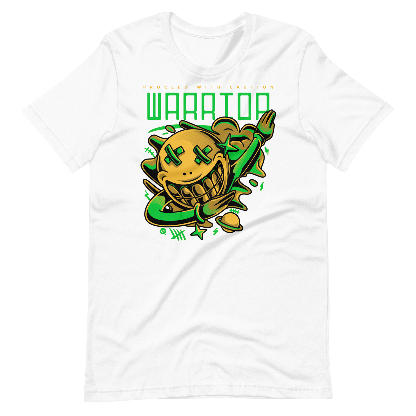 Dab Warrior Mens T-Shirt