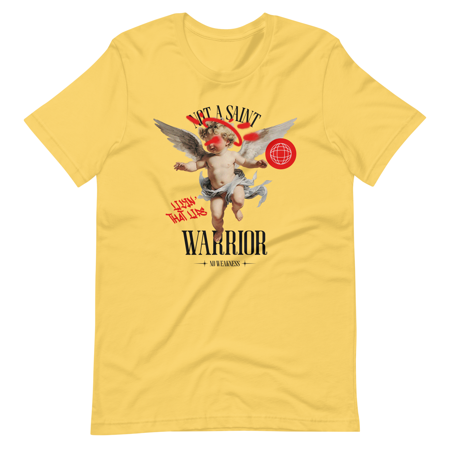 Warrior Mens T-Shirt