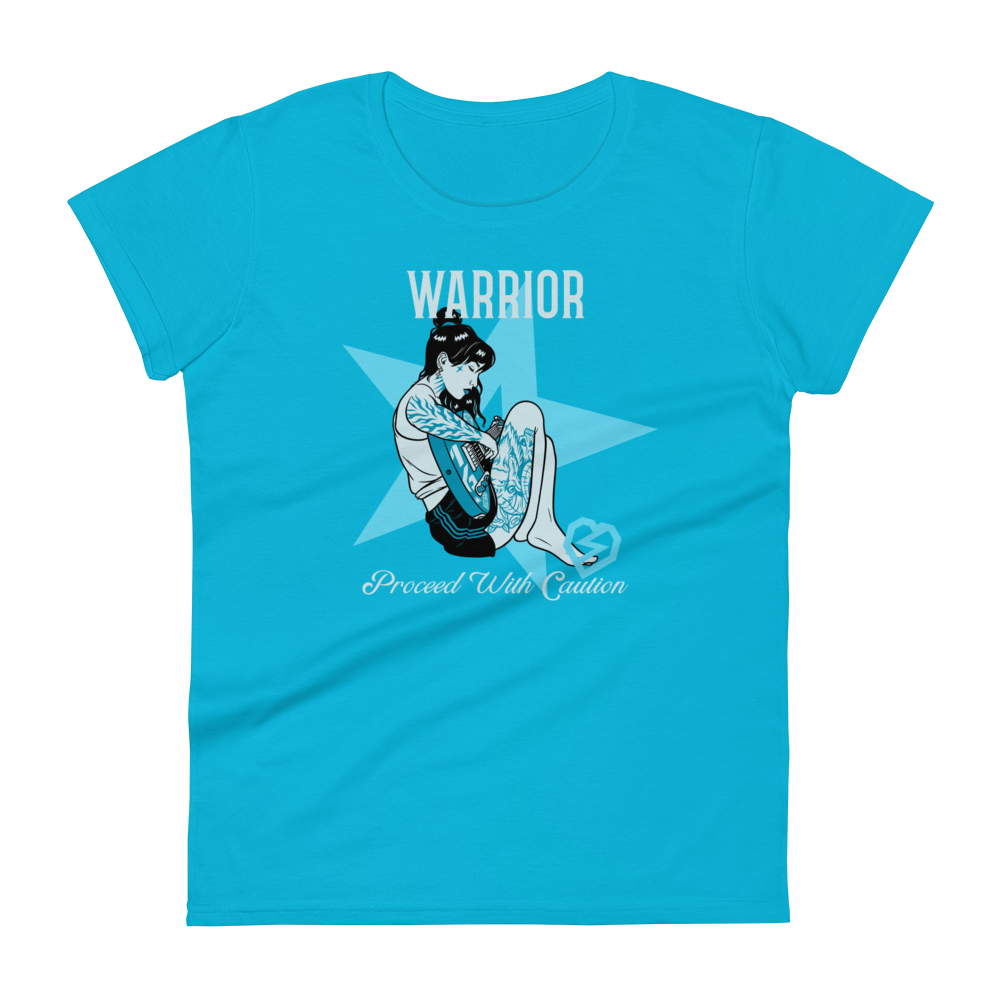 Warrior Women's T-Shirt