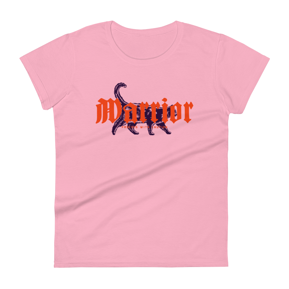 Warrior Women's T-Shirt