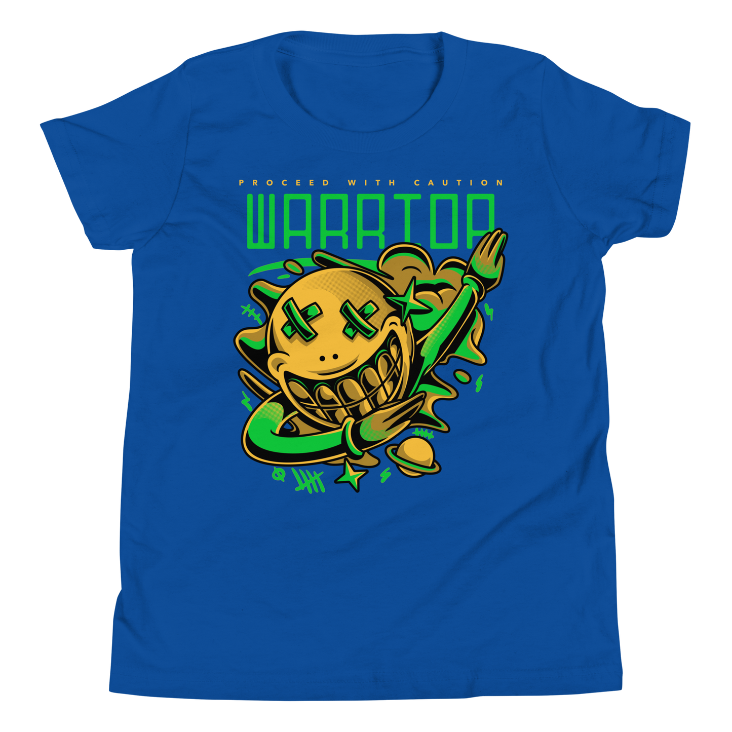 "Dabbing Through Knowledge" Kids' T-Shirt