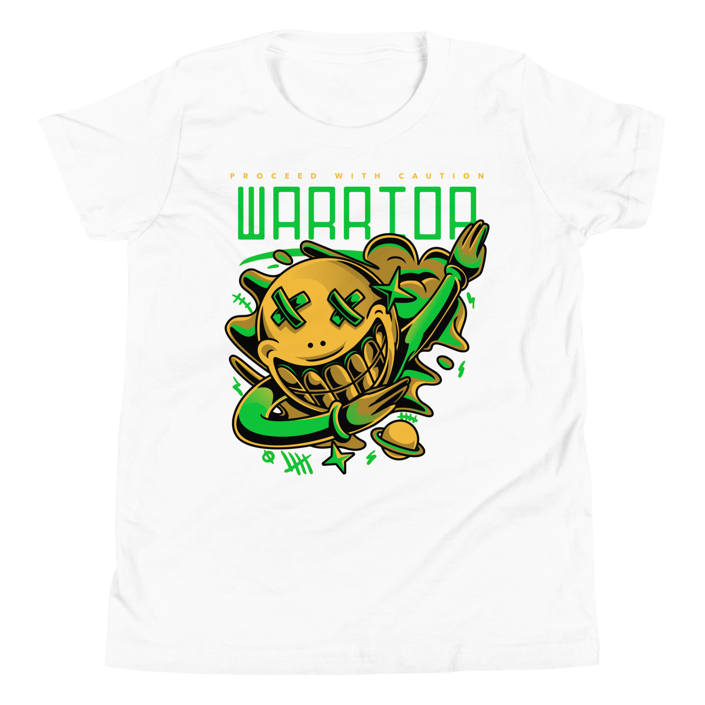 "Dabbing Through Knowledge" Kids' T-Shirt