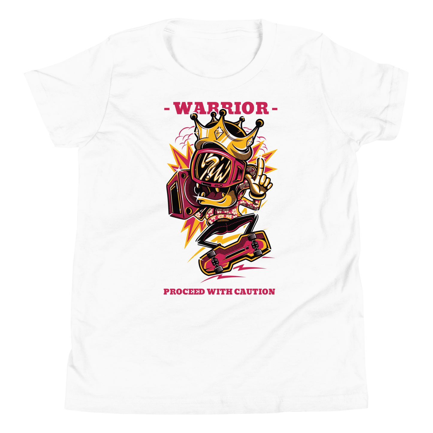 "Question the Rules" Kids' T-Shirt