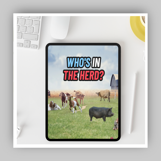Who's In The Herd?