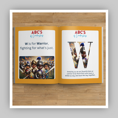 ABC's of Leadership