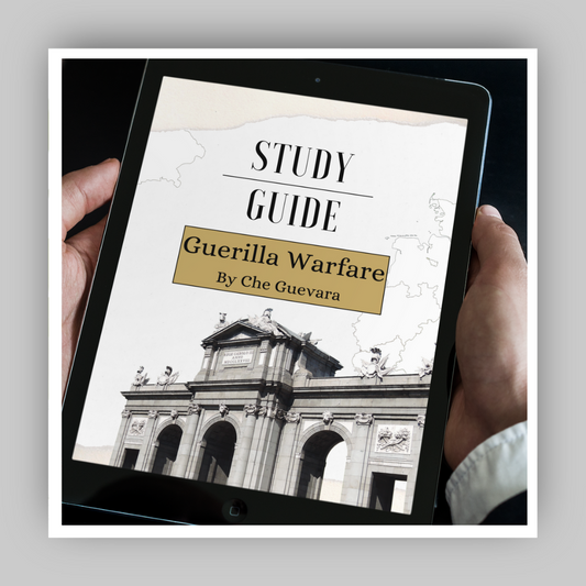 Study Guide - Guerilla Warfare by Che Guevara
