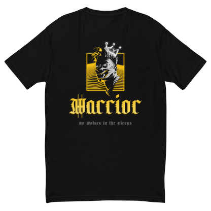 Masked Warrior Men's T-Shirt