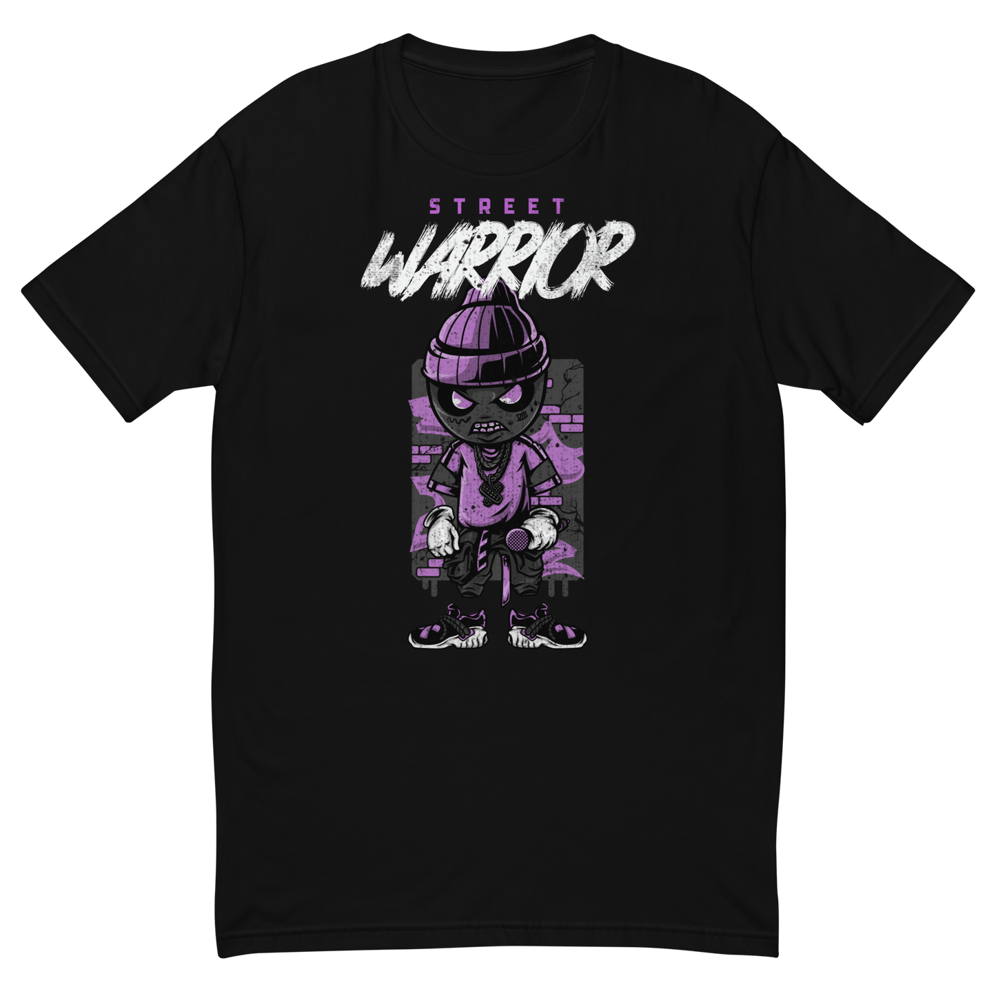 Street Warrior T-Shirt