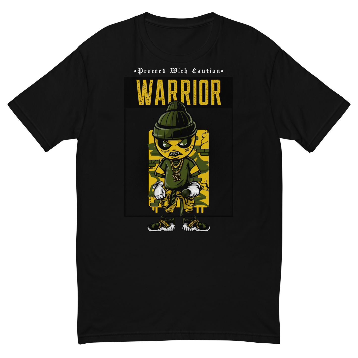 Street Warrior T-Shirt