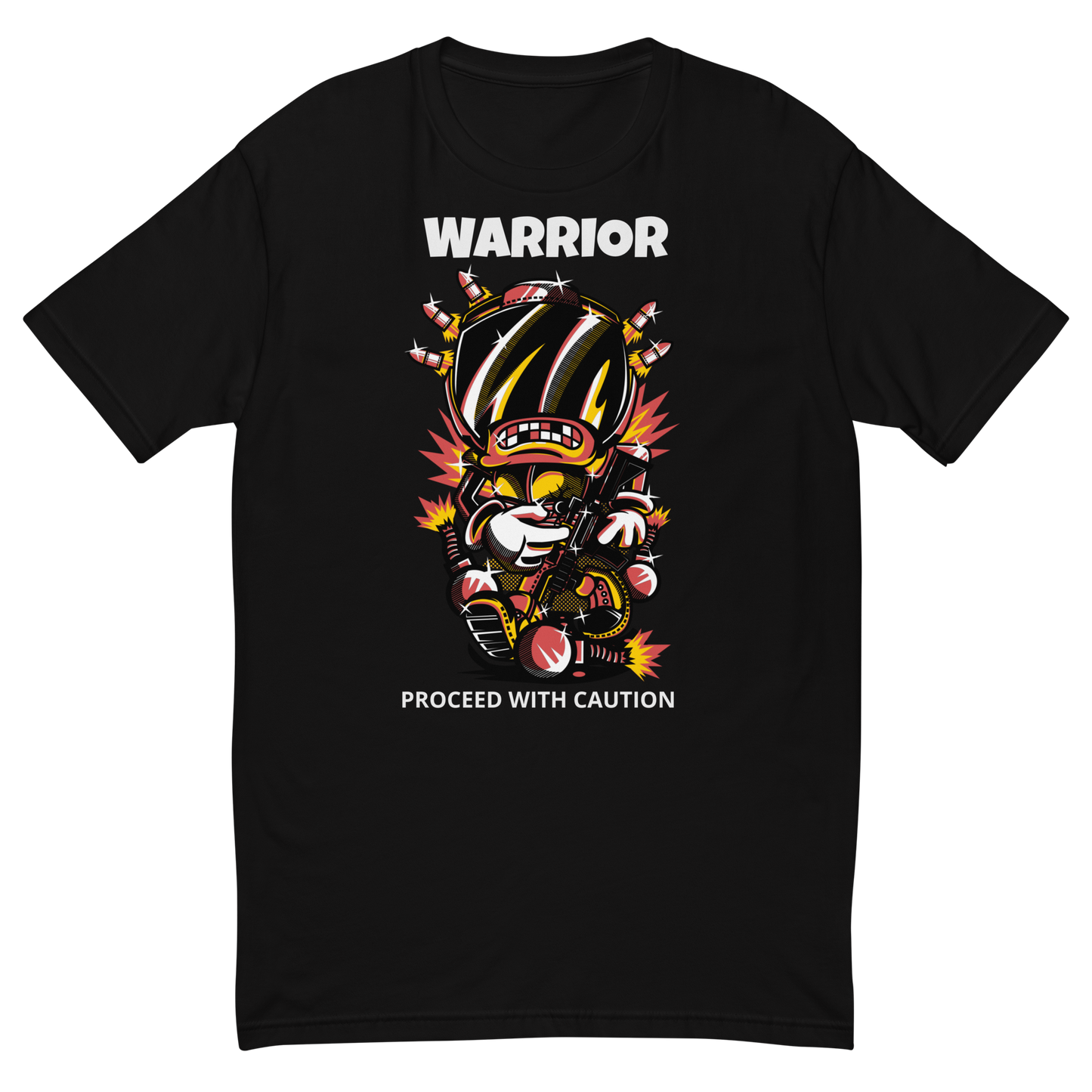 Warrior Mens T-Shirt