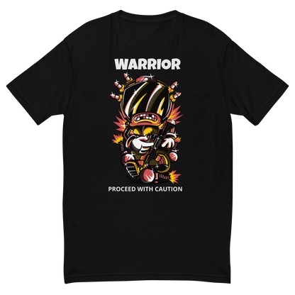 Warrior Mens T-Shirt