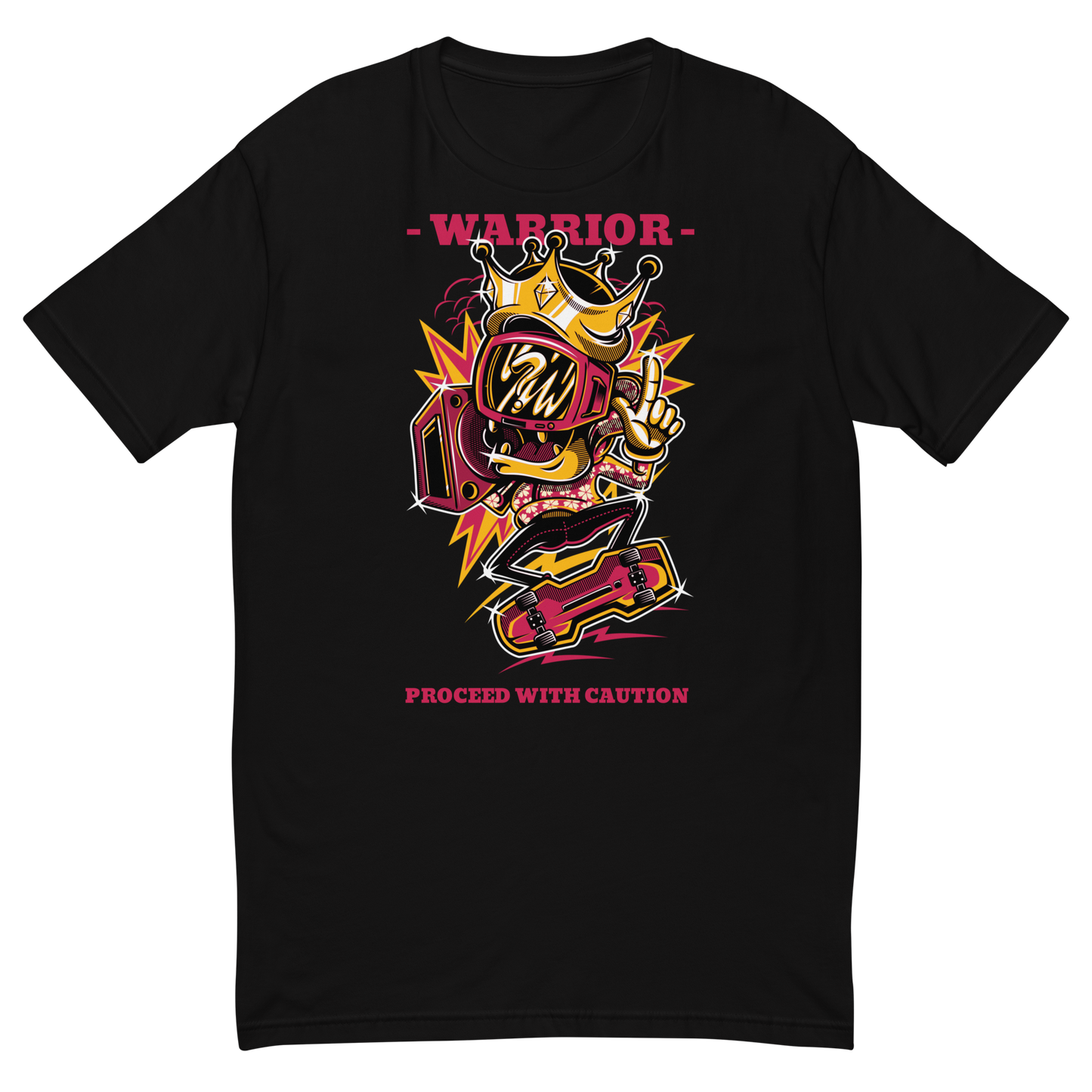 Street Warrior T-Shirt