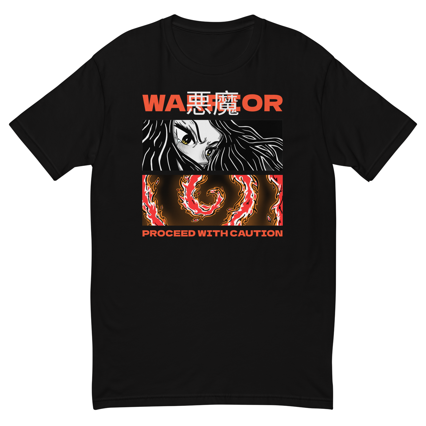 Warrior Mens T-Shirt