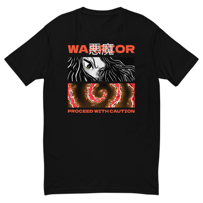 Warrior Mens T-Shirt