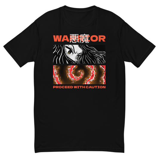 Warrior Mens T-Shirt