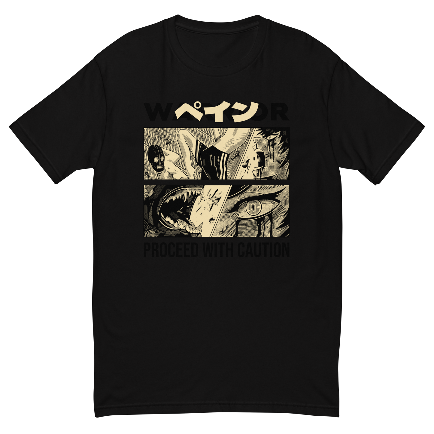 Warrior Mens T-Shirt