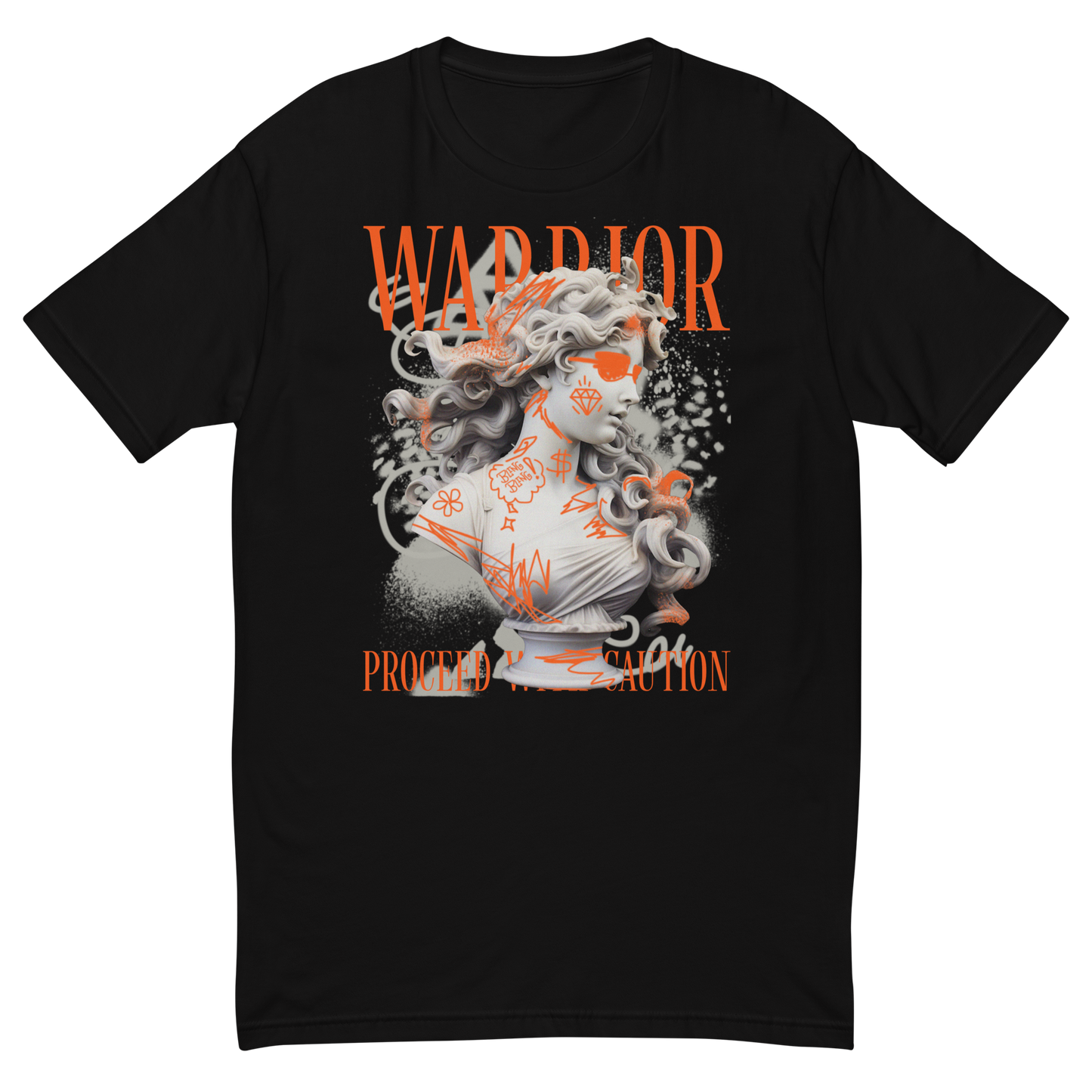 Warrior Mens T-Shirt