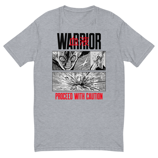 Warrior Mens T-Shirt