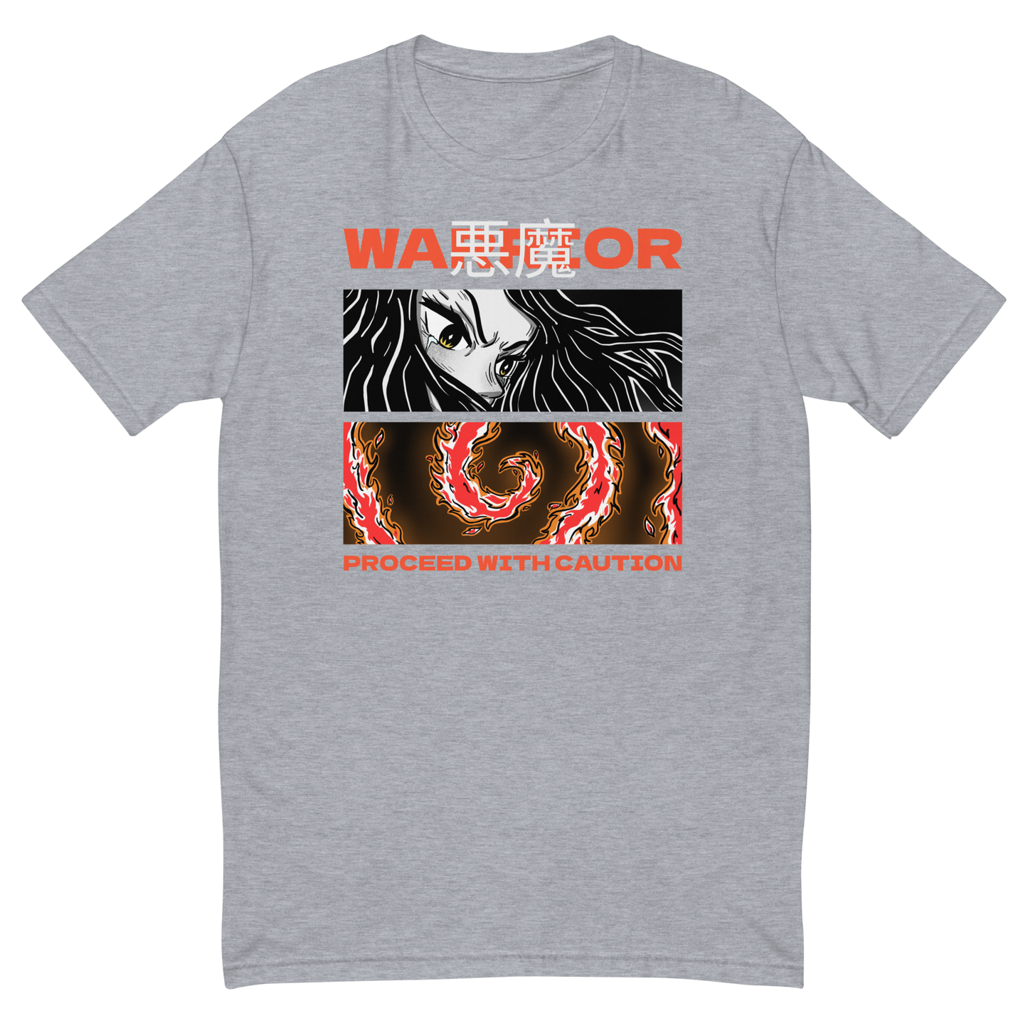 Warrior Mens T-Shirt