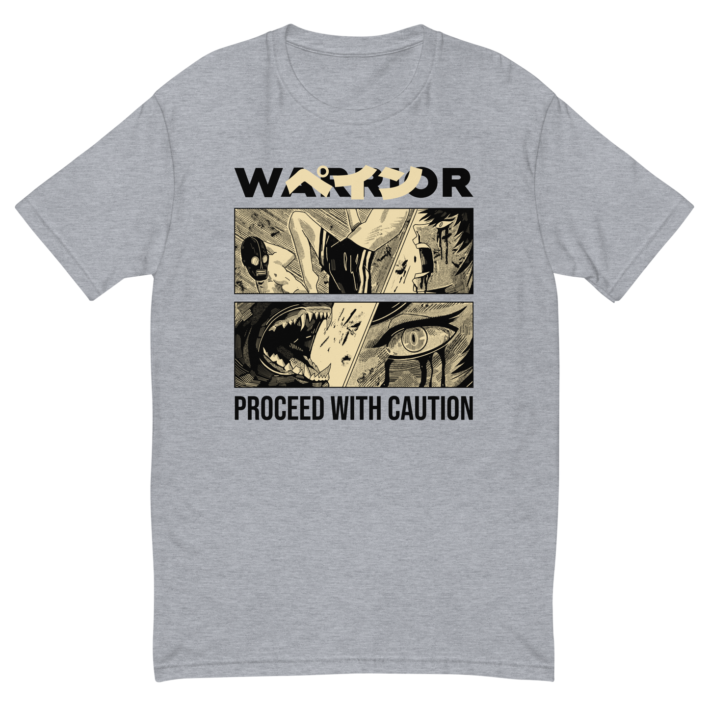Warrior Mens T-Shirt