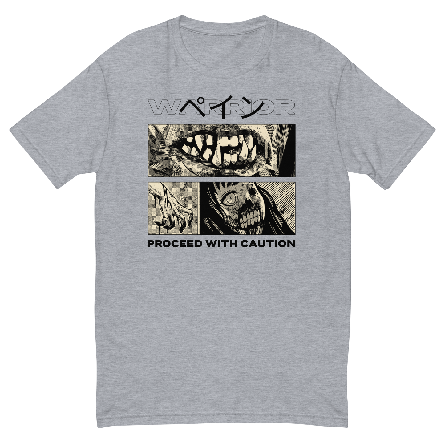 Warrior Mens T-Shirt