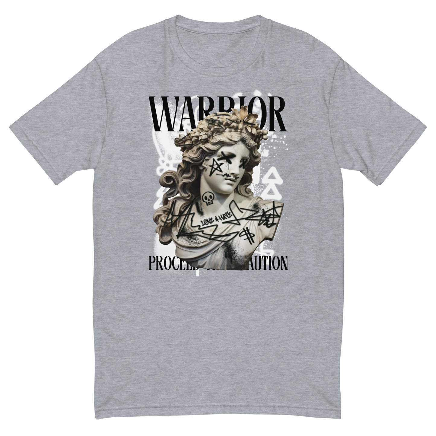 Warrior Mens T-Shirt