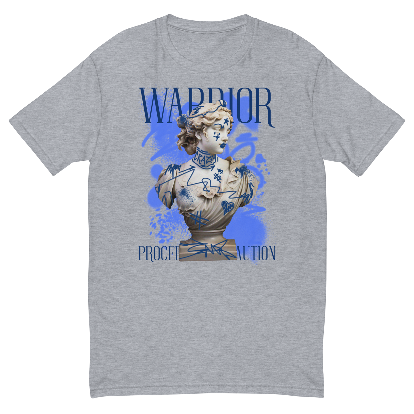 Warrior Mens T-Shirt