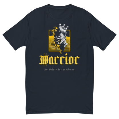 Masked Warrior Men's T-Shirt