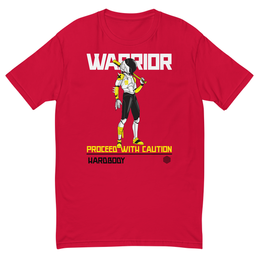 Hardbody Warrior Men's T-Shirt