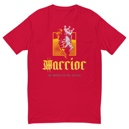 Masked Warrior Men's T-Shirt