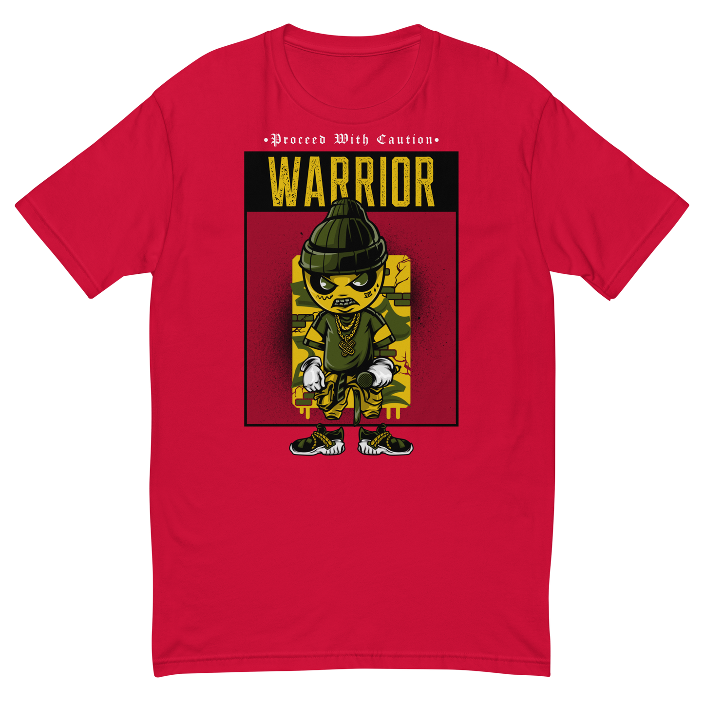 Street Warrior T-Shirt
