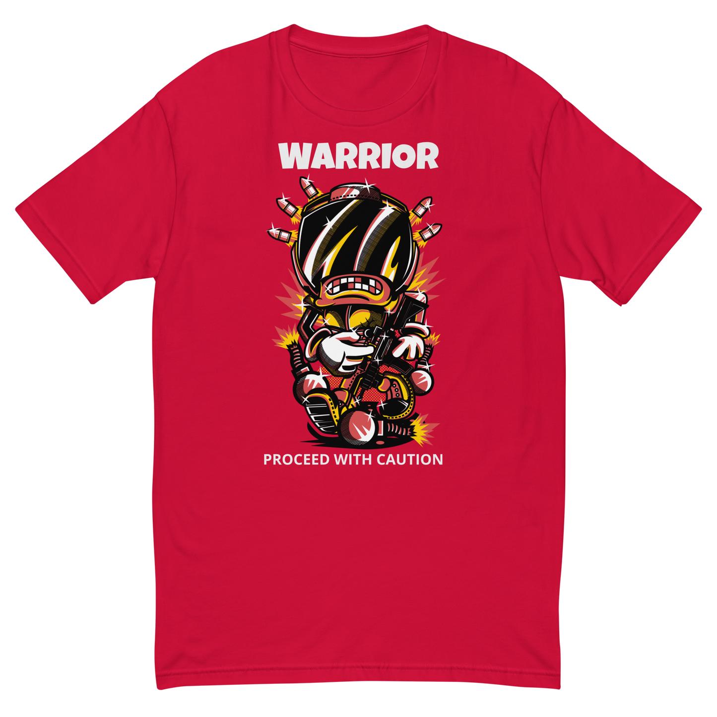 Warrior Mens T-Shirt