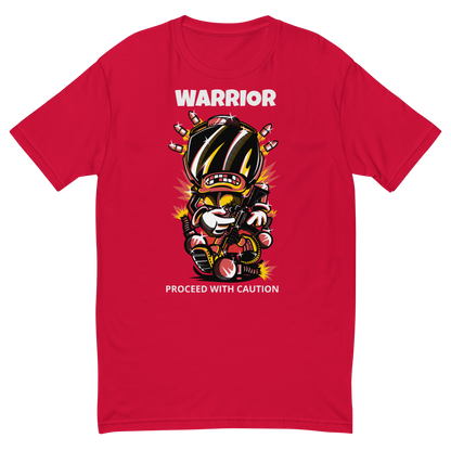 Warrior Mens T-Shirt