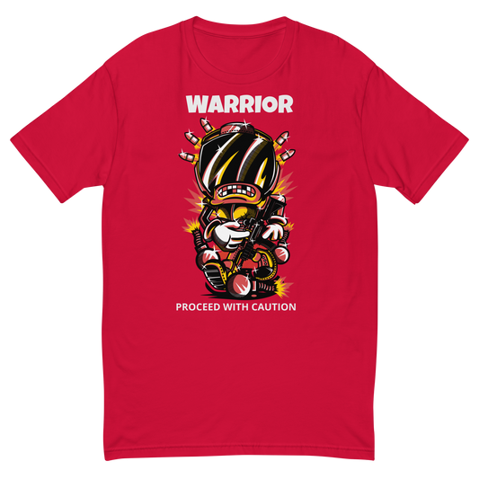 Warrior Mens T-Shirt