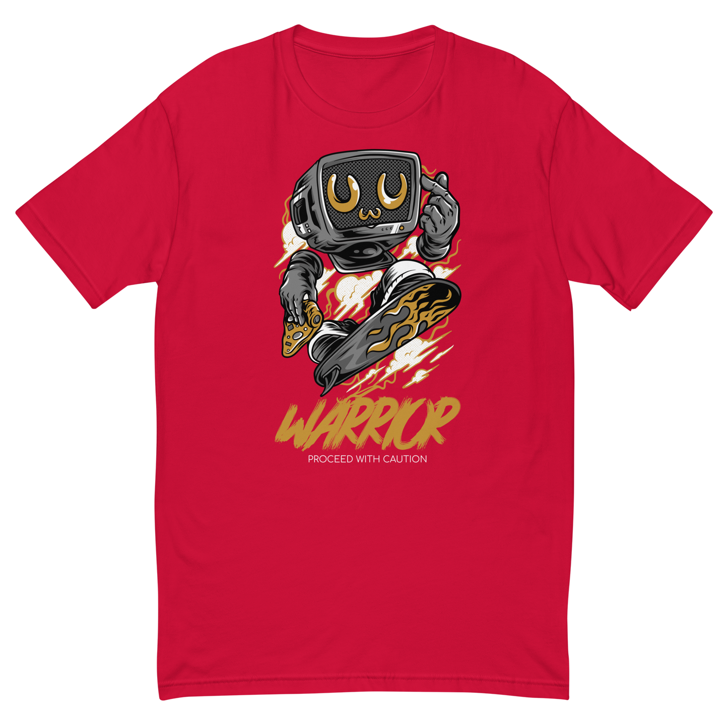 Street Warrior T-shirt