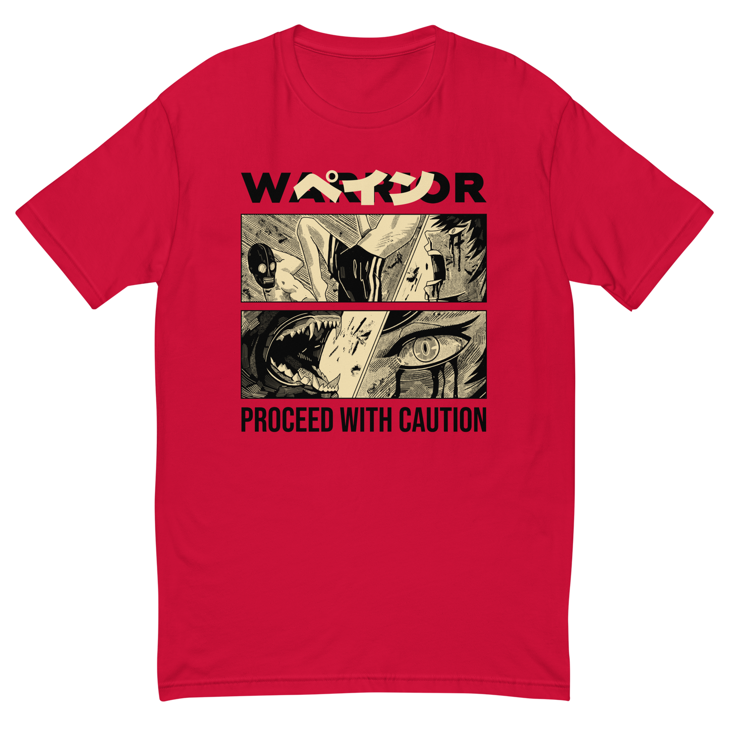 Warrior Mens T-Shirt